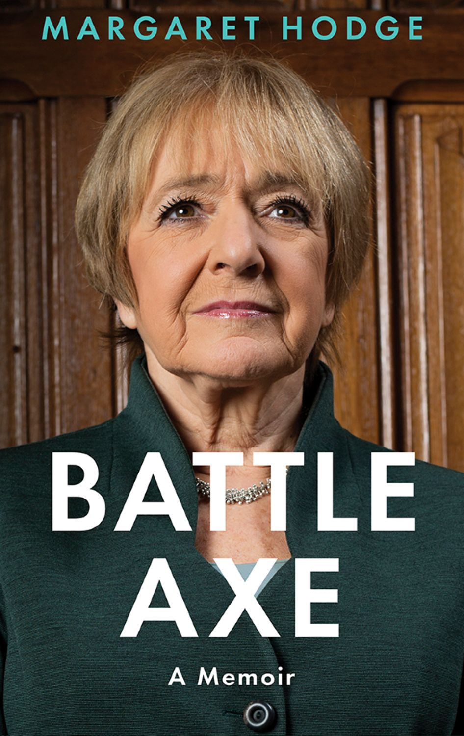Battleaxe book cover